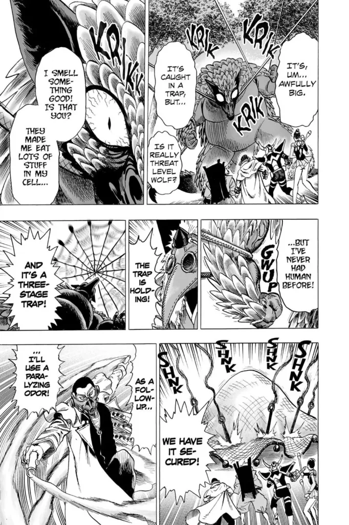 one punch man ch61.5 page17